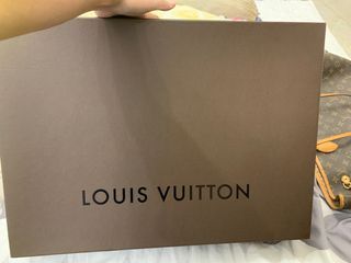 Louis Vuitton Box [BIG] - Hobby & Collectibles for sale in Cyberjaya,  Selangor