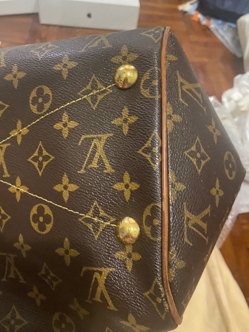 LOUIS VUITTON TIVOLI GM REVIEW 