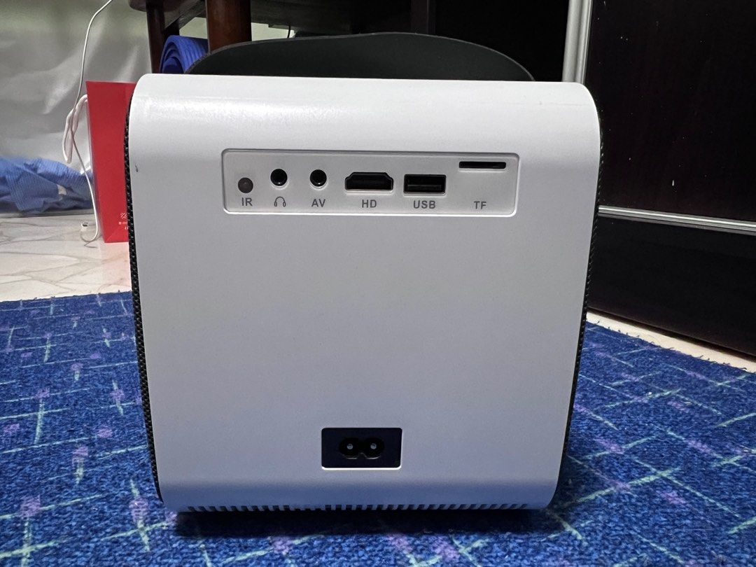 Lumos Ray Projector ( SMART ), TV & Home Appliances, TV & Entertainment ...