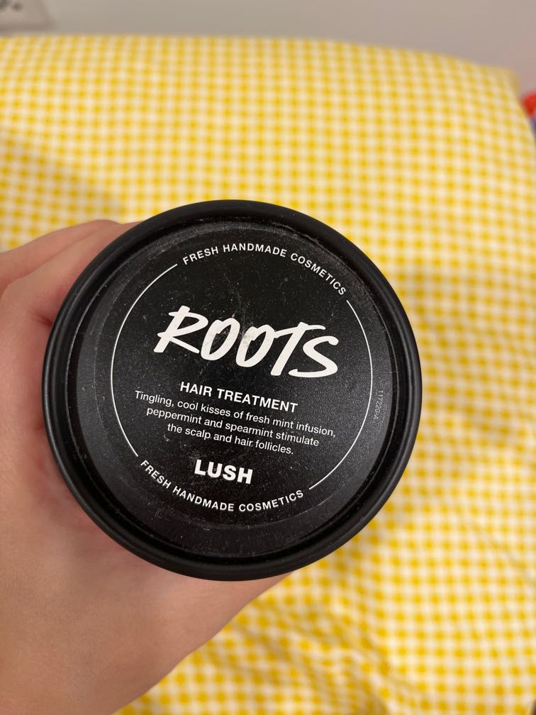 Lush Roots 2019 -225g, Beauty & Personal Care, Hair on Carousell