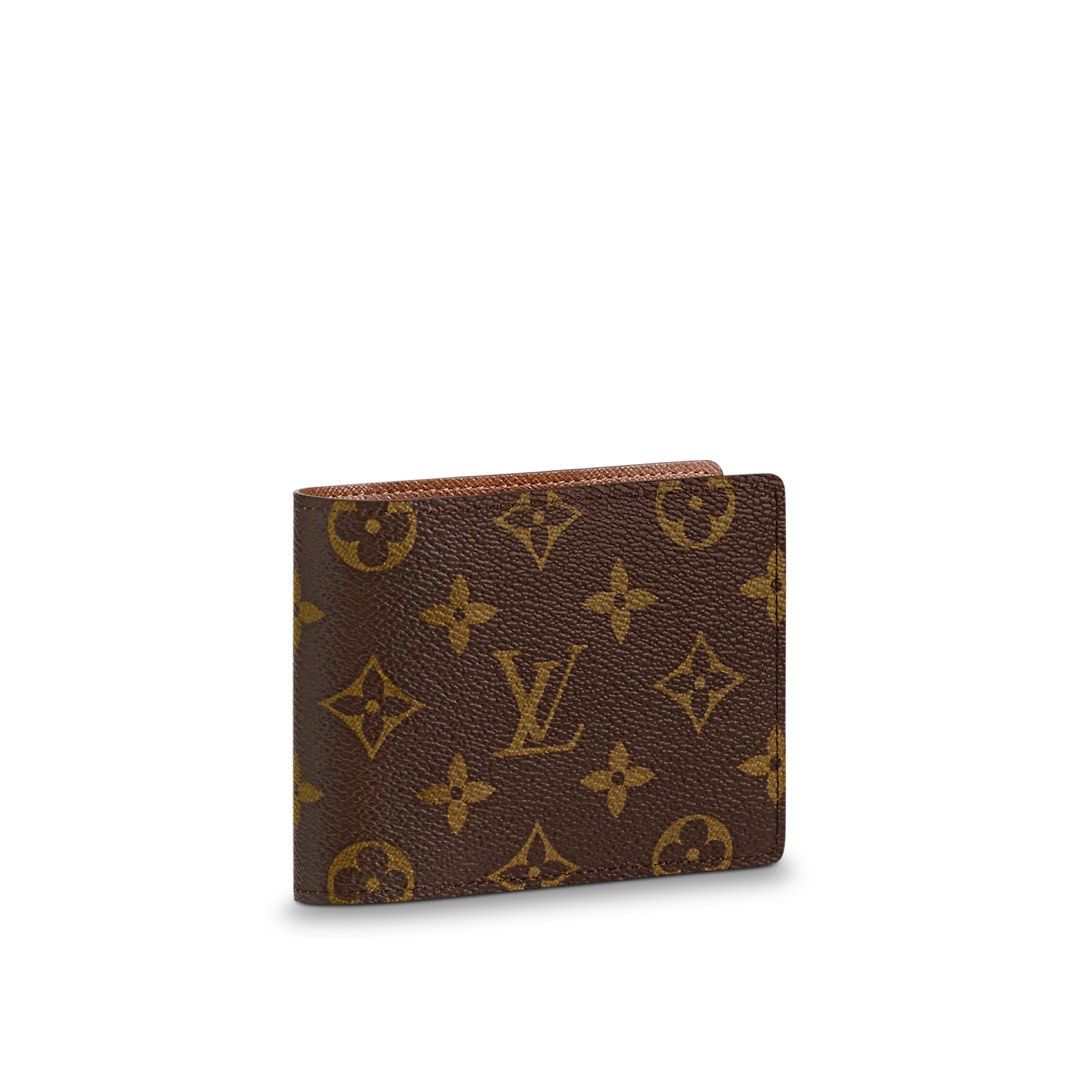 Lv Multiple Wallet, Luxury, Bags & Wallets on Carousell