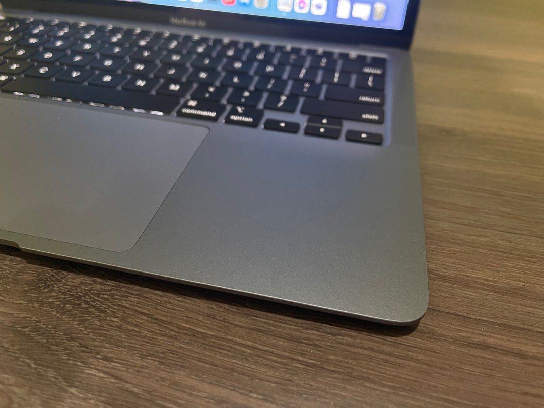 MacBook Air M1 + Microsoft Office, Computers & Tech, Laptops