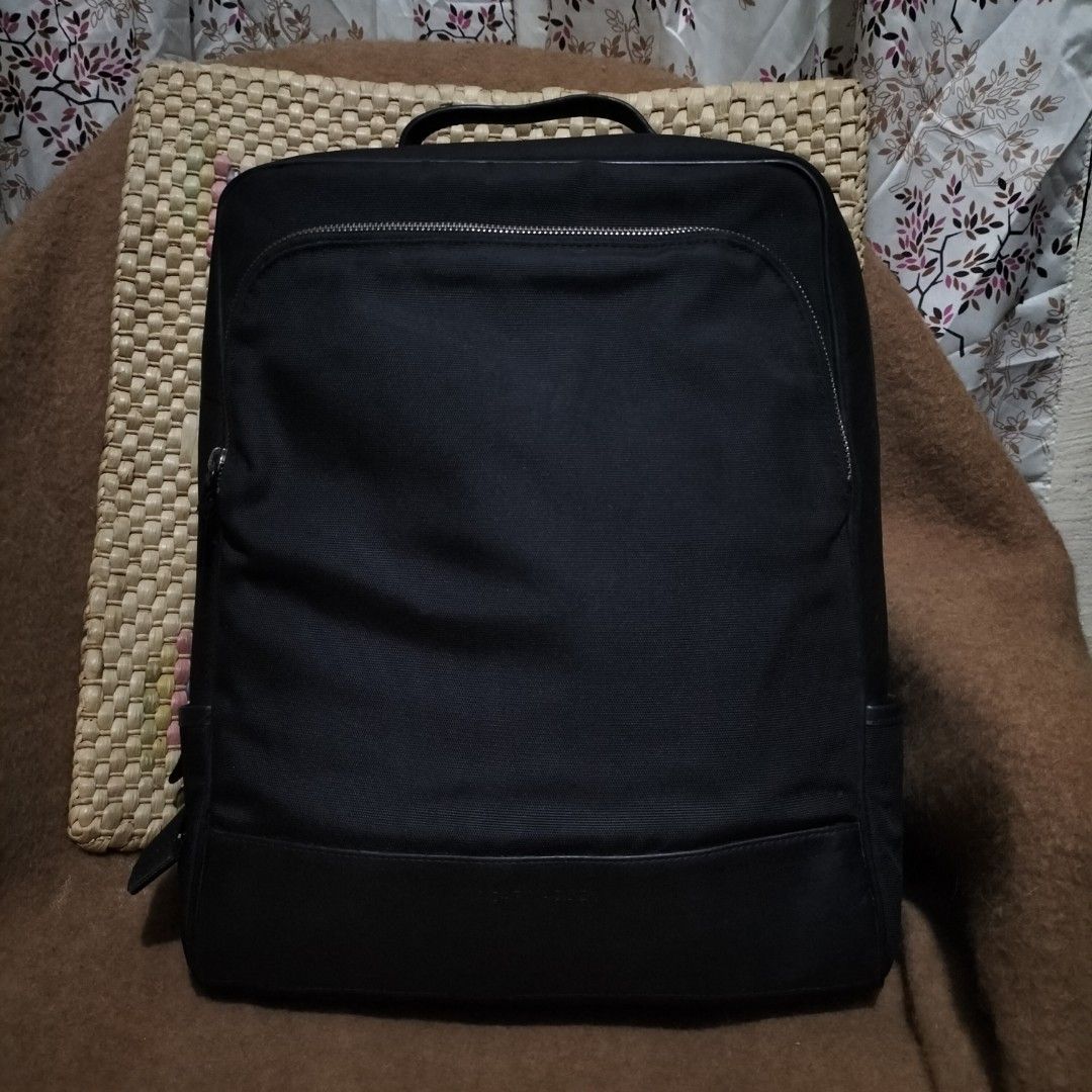 Mandarina duck backpack with laptop compartment, Women's Fashion, Bags