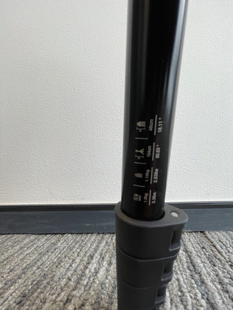 Manfrotto (Category: Tripods & Monopods) located in Manila. Submitted by mnlcityshopper (Listing ID 1205915827, Image 3). Description: Excellent condition.