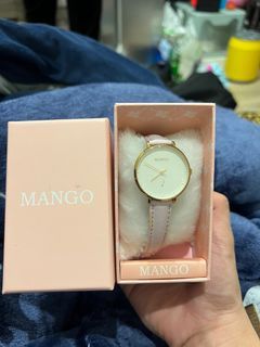 MANGO女錶⌚️#23吃土季