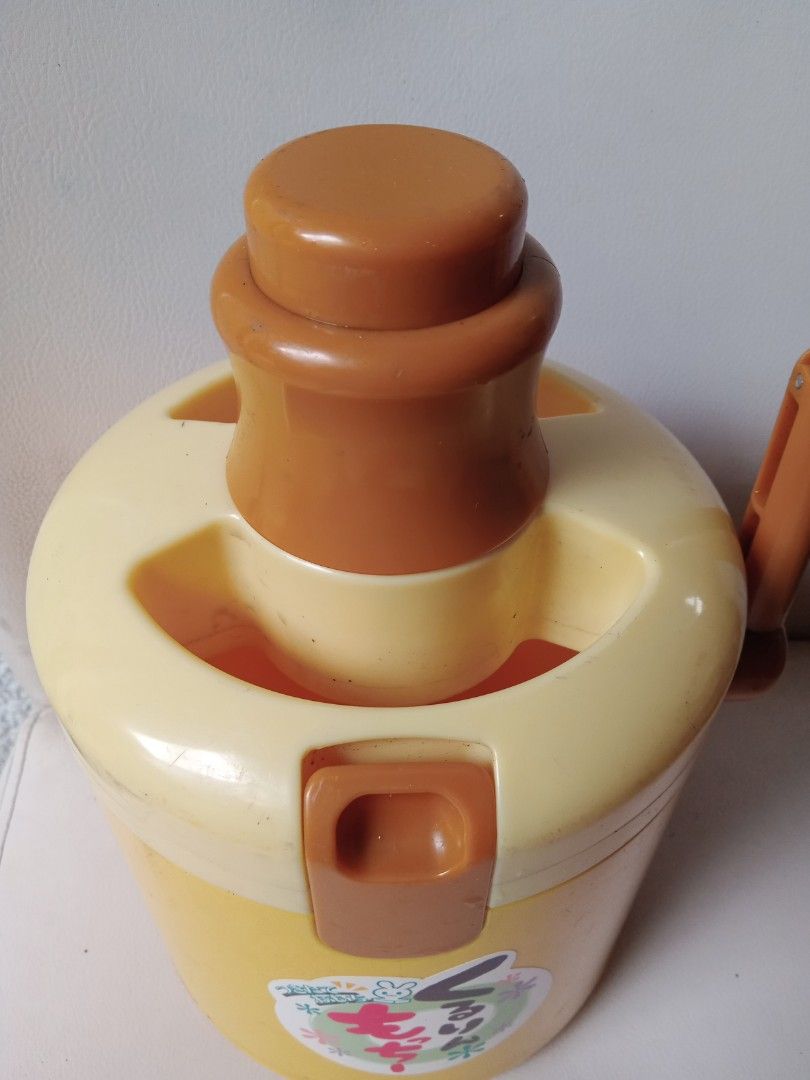 Manual Ice cream churner/maker, Furniture & Home Living, Kitchenware