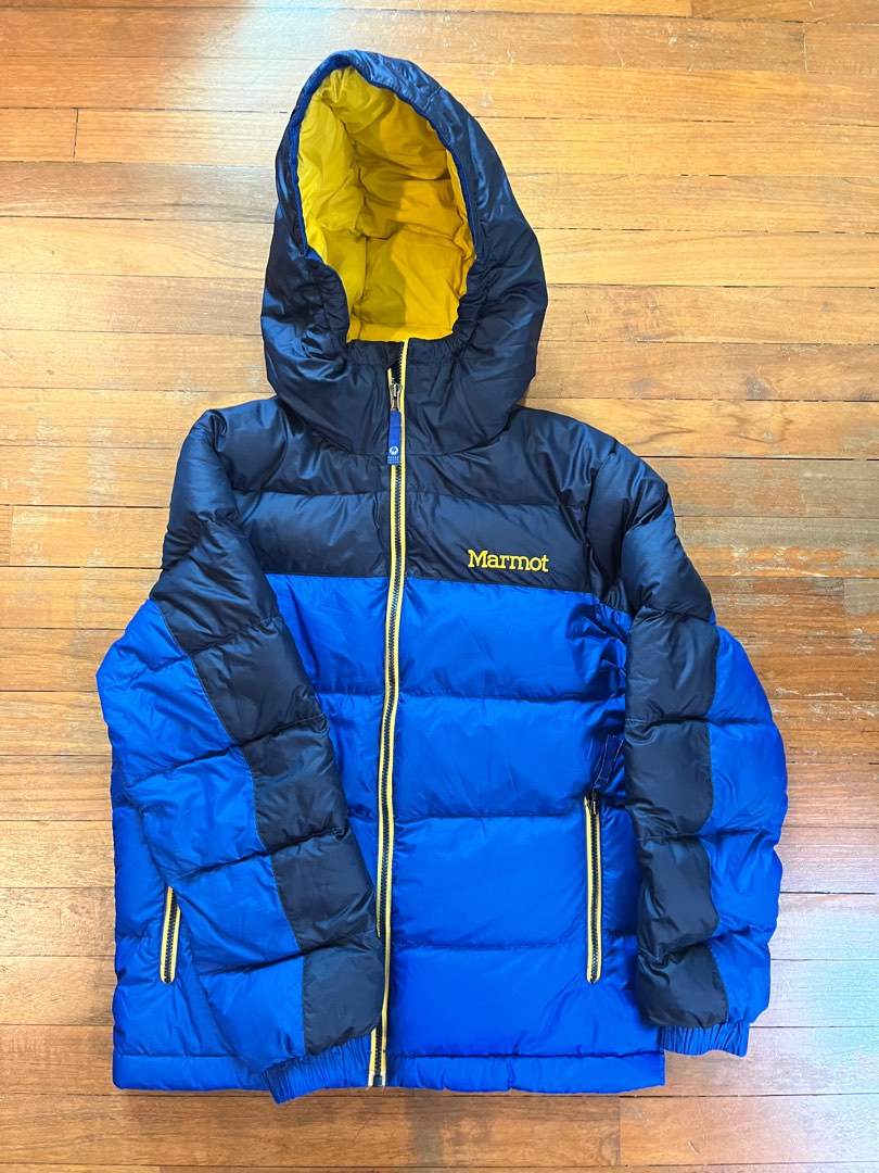 Marmot kid down jacket Babies Kids Babies Kids Fashion on