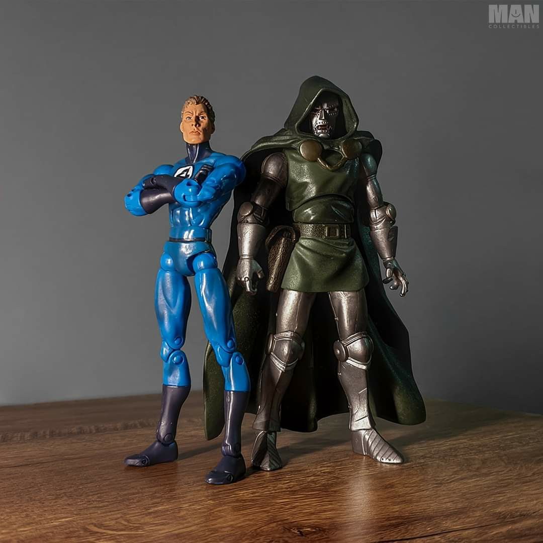 Roml Marvel Legends ROML Epic Heroes Dr. Doom Return of Marvel Legends ...