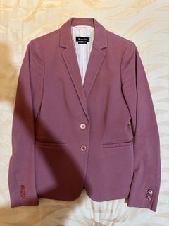 Massimo Dutti Pink