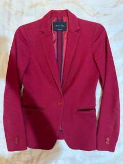 Massimo Dutti Red
