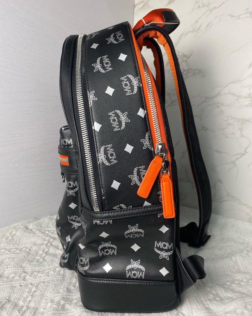 Mcm resnick backpack top