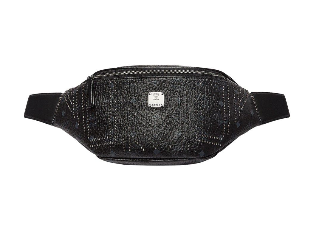 MCM Waist Bag, Luxury, Bags & Wallets on Carousell