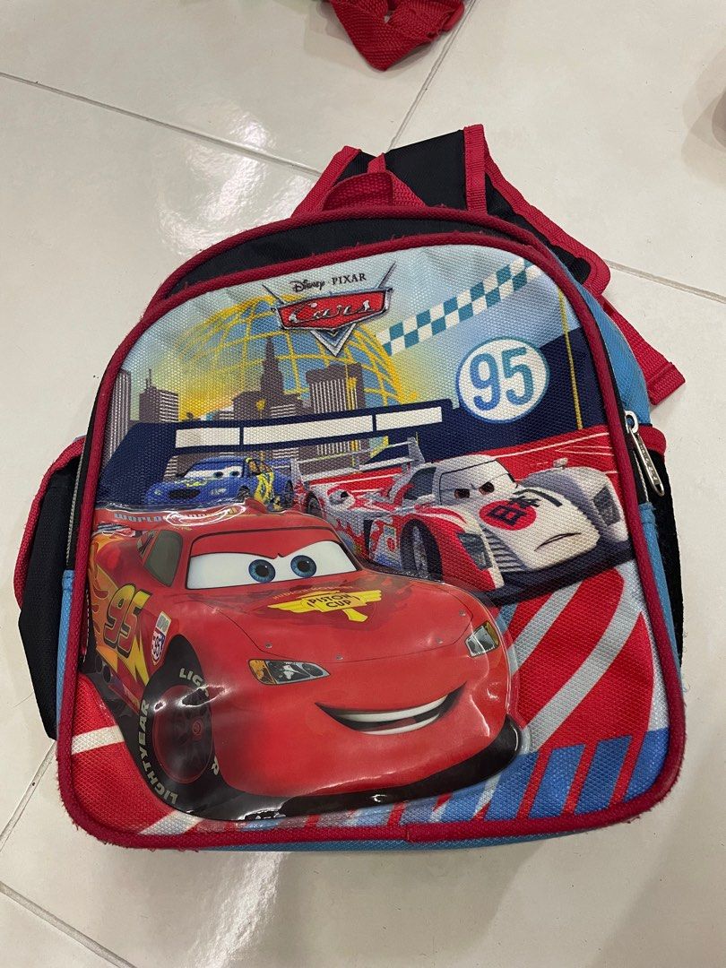 Mcqueen car bag sale