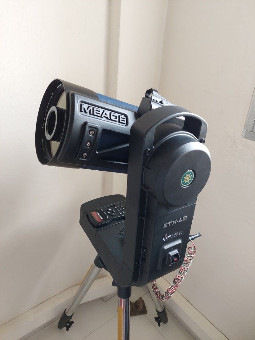 Meade LightSwitch 6Inch SCT