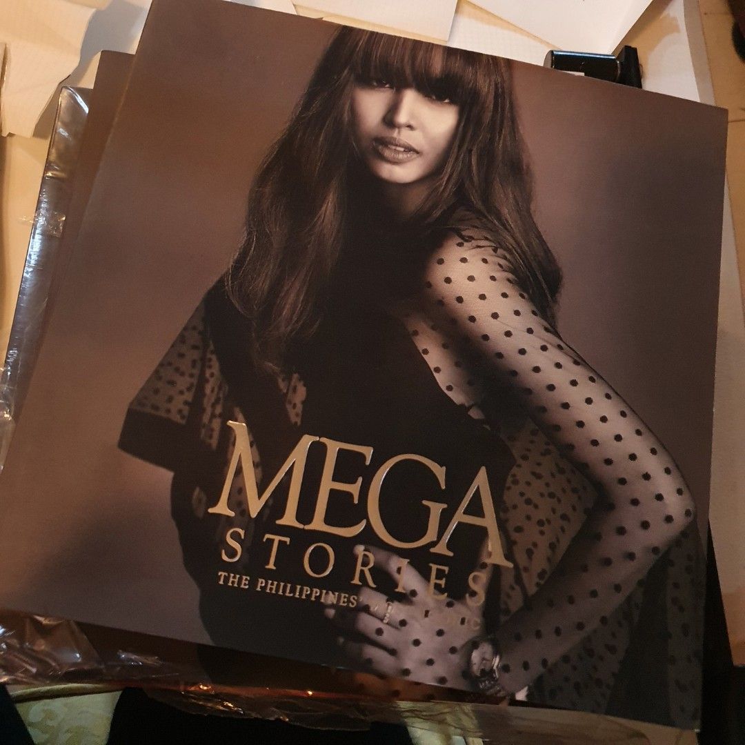 MEGA STORIES PHILIPPINES MOST ICOMIC on Carousell