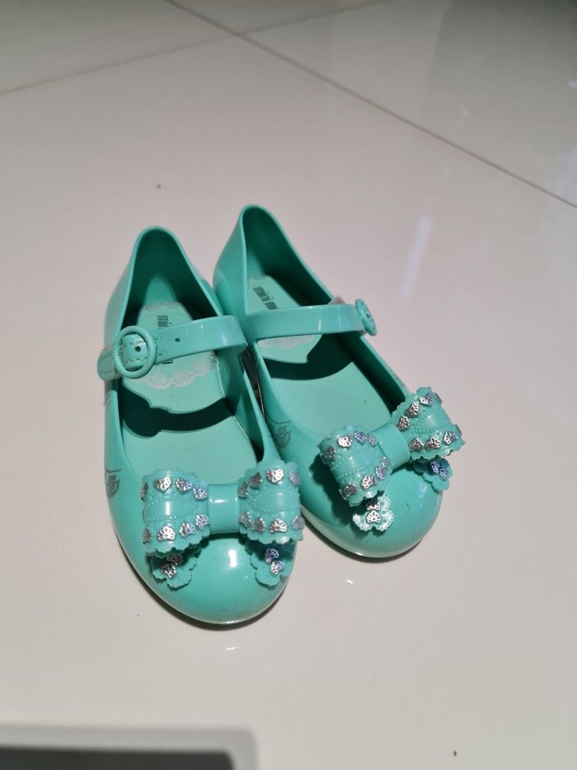 Melissa Shoes Babies Kids Babies Kids Fashion on Carousell