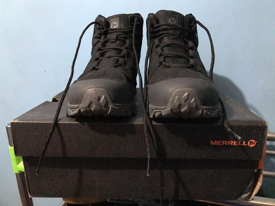 merrell tremblant polar ice  winter boots