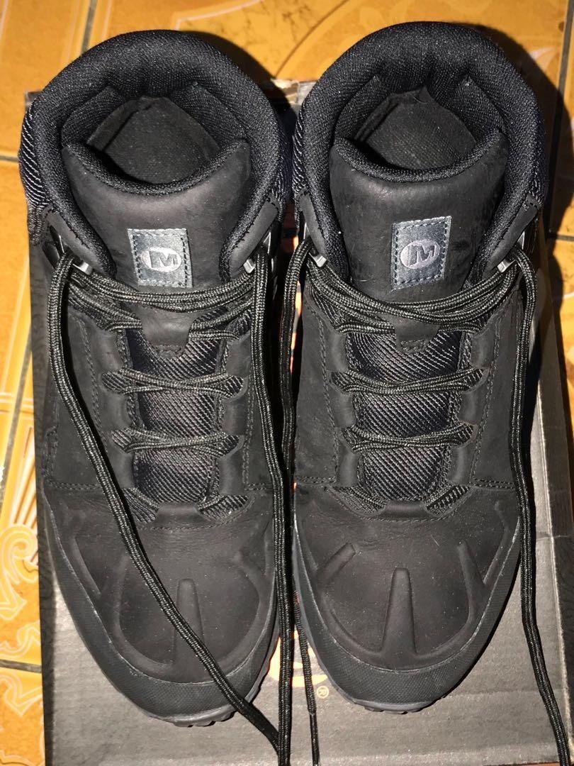 merrell tremblant polar ice  winter boots