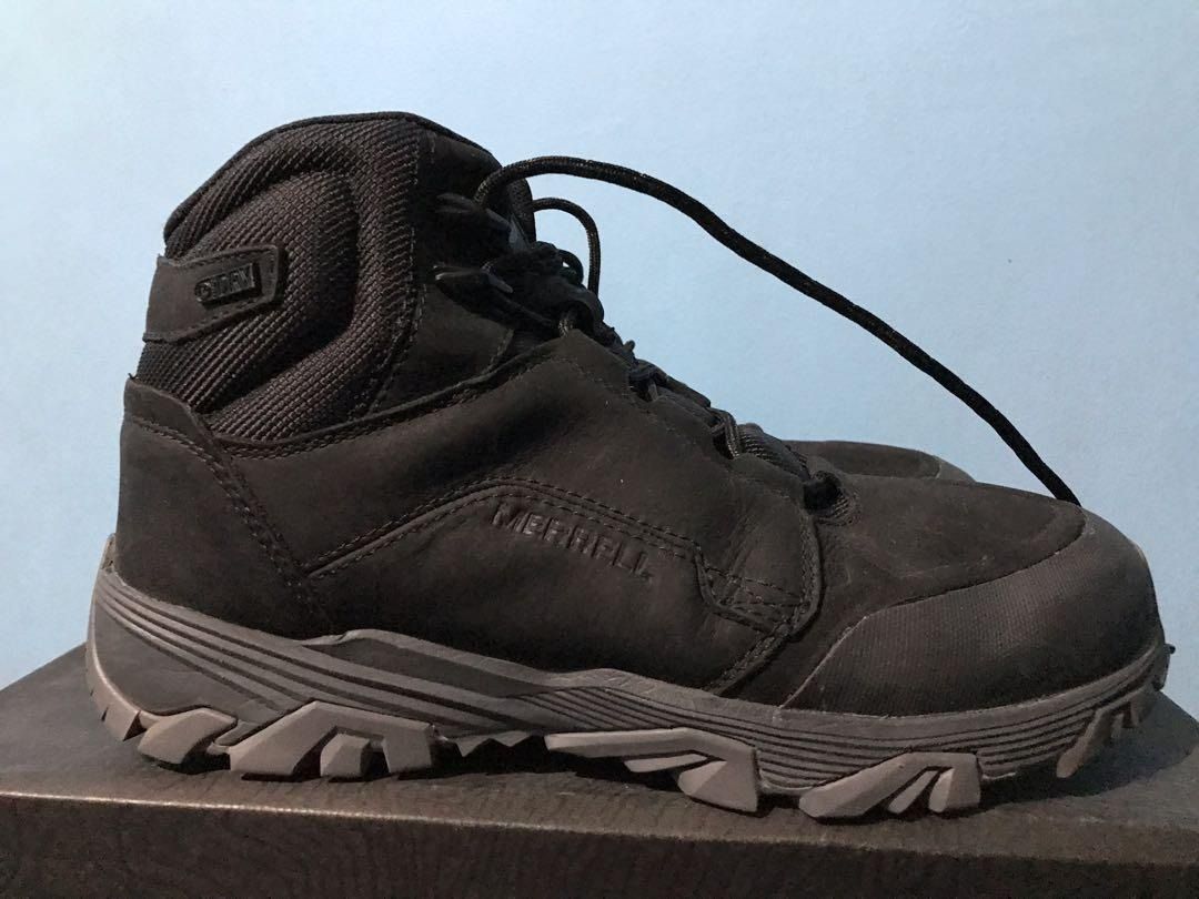 Merrell coldpack on sale ice+ mid polar