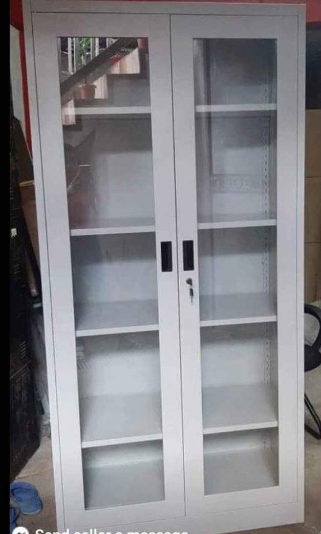 Metal swing door Furniture & Home Living, Furniture, Other