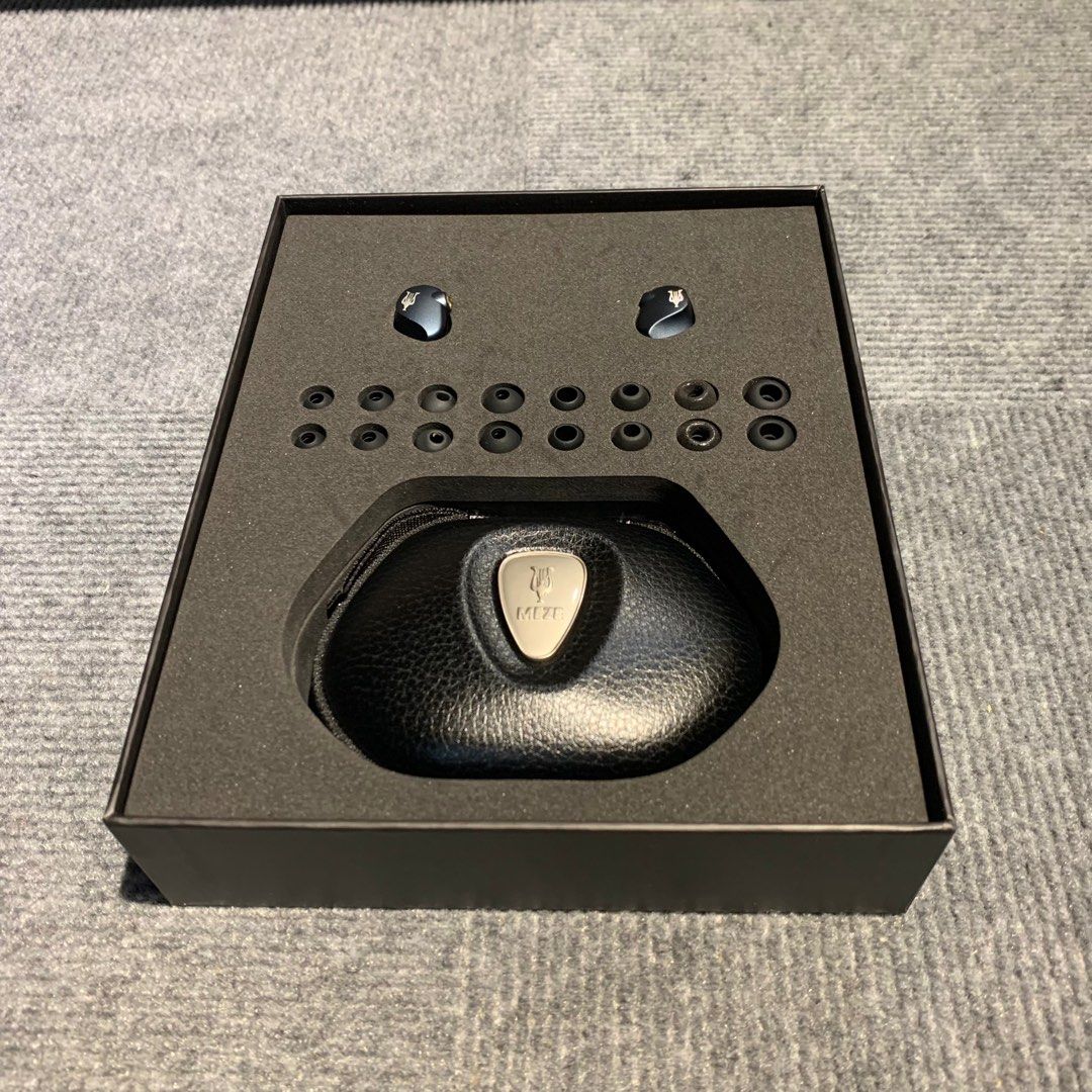 Meze Rai Penta Hybrid UniversalFit Inear Monitors, Audio, Headphones