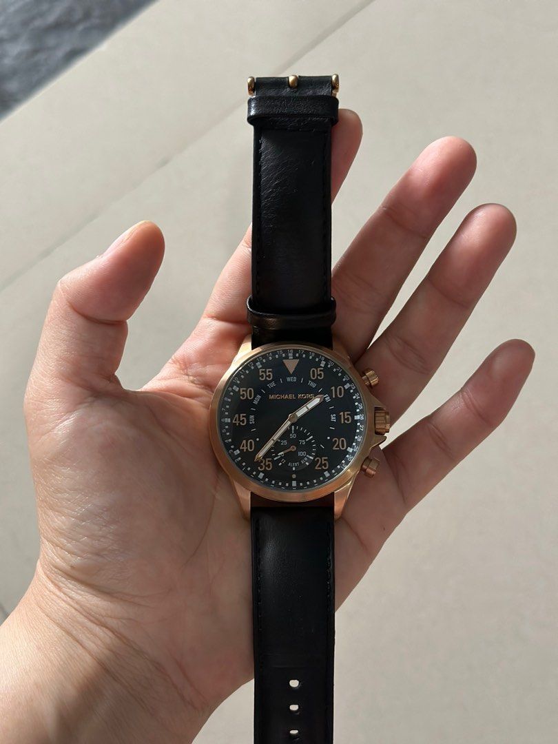 Michael Kors men watch Mkt4007