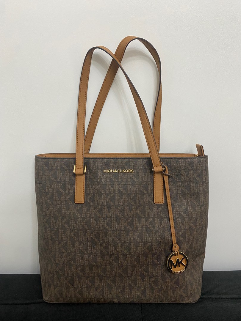 Michael kors discount morgan tote