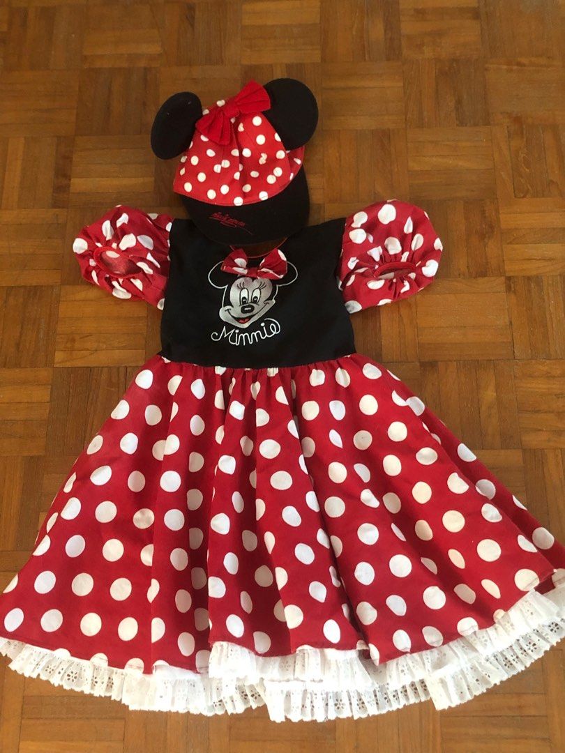 Vintage minnie outlet mouse dress