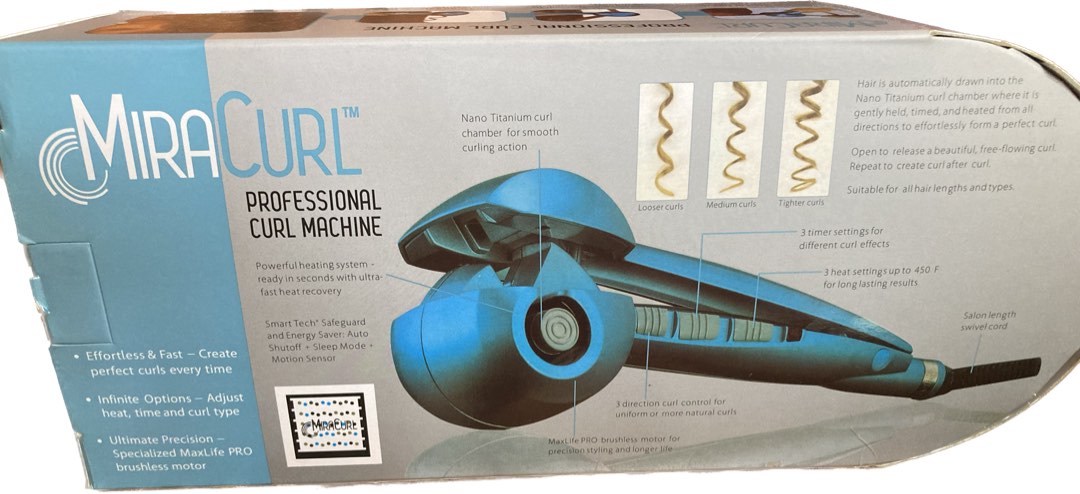babyliss miracurl original