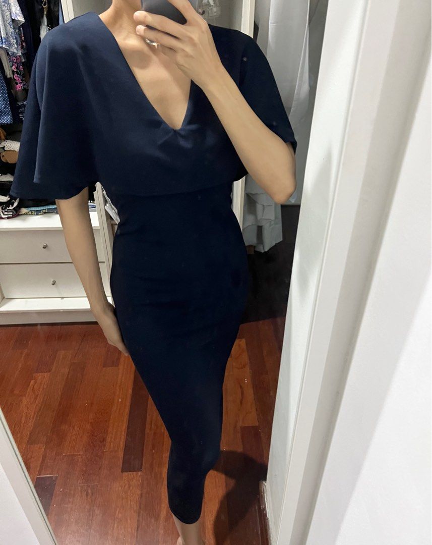 Missguided hot sale bodycon dress