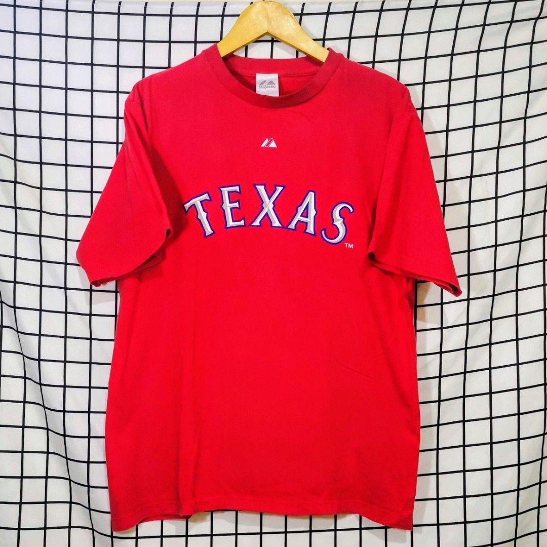 Majestic MLB Player Texas Rangers ⚾️ BELTRE 29 ⚾️ Tshirt, Men's Fashion,  Tops & Sets, Tshirts & Polo Shirts on Carousell