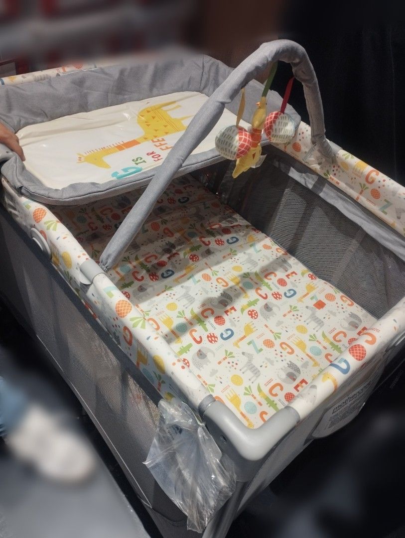 mothercare bassinet travel cot instructions