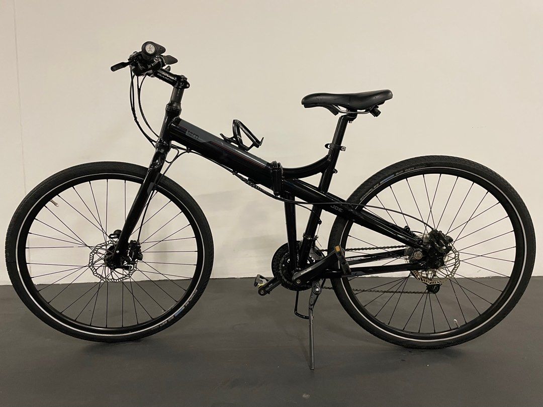 Mountain Bike Tern Joe P27