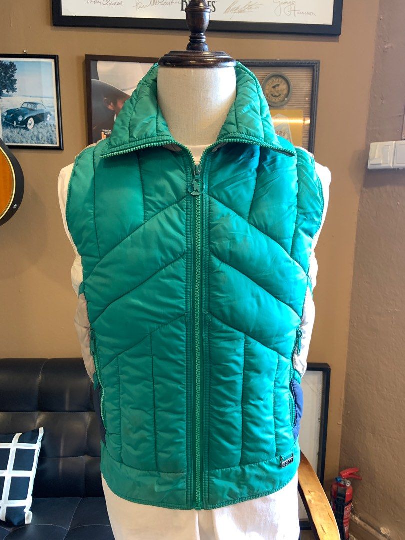 Mountain goat ski shop jacket