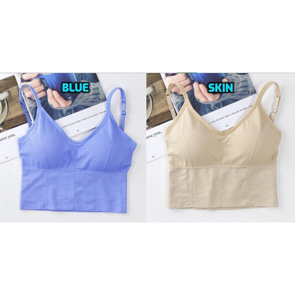 Biggest size at Regular size Bra, Women's Fashion, Activewear on Carousell