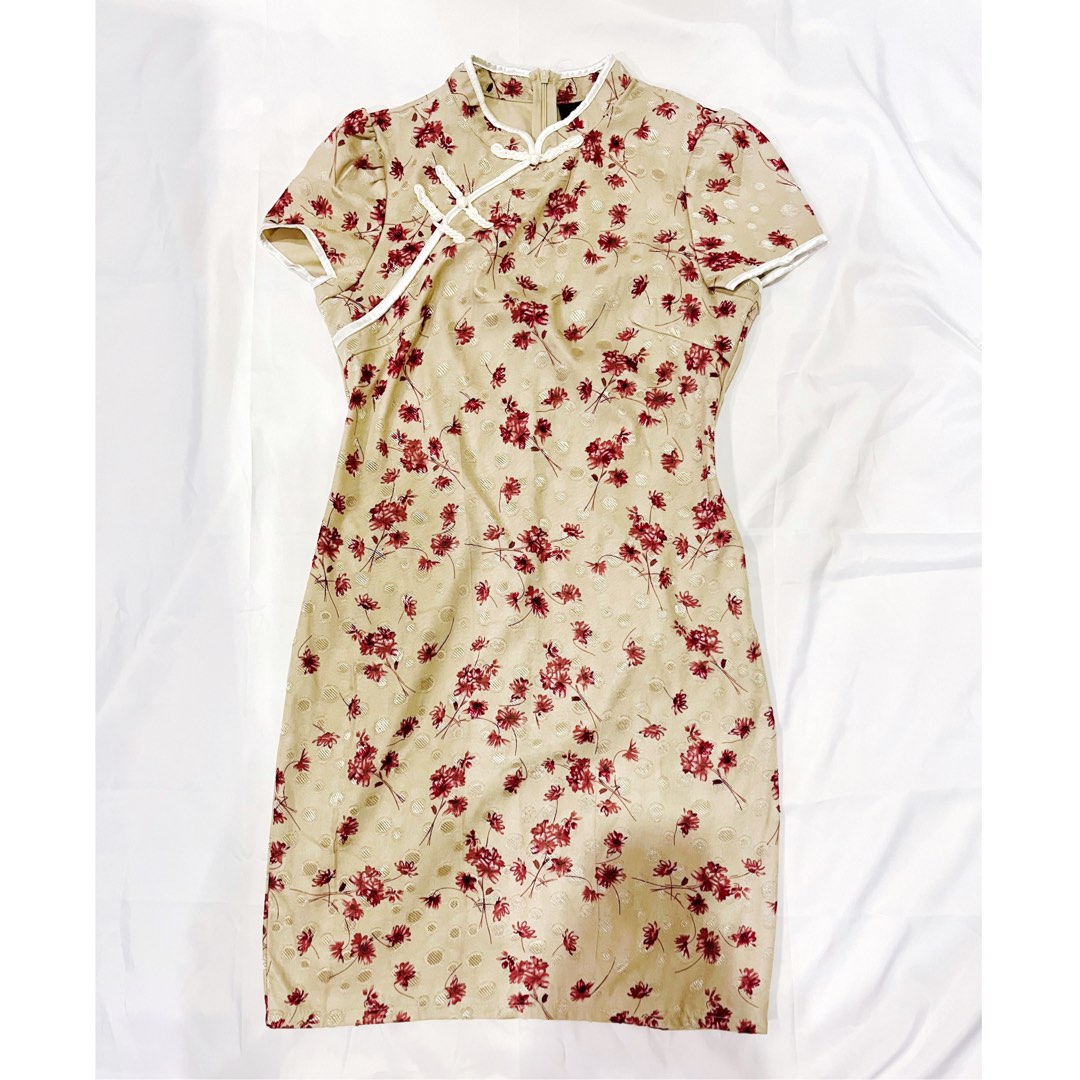 My cheongsam on sale
