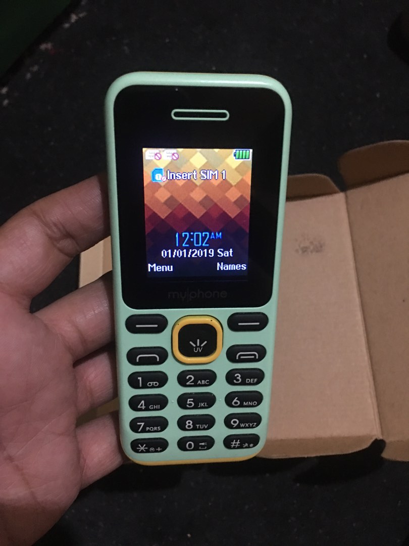 Myphone keypad, Mobile Phones & Gadgets, Mobile Phones, Early