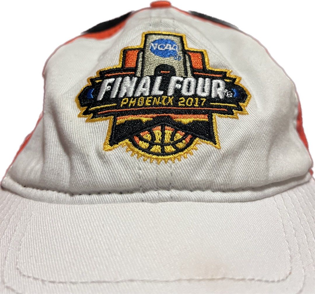 Final four hats top