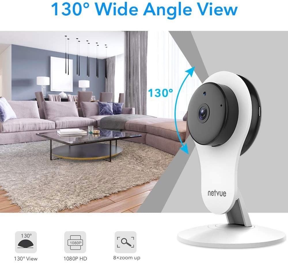 Netvue home cam discount