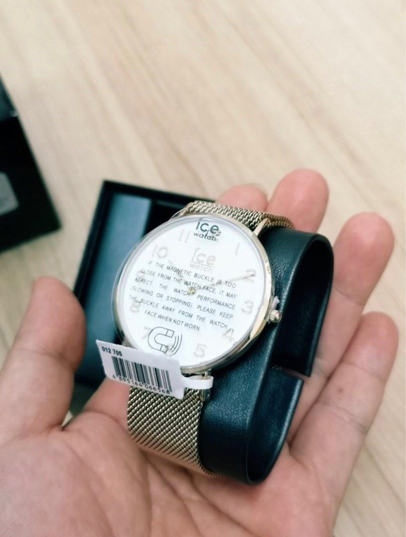 Montre city milanese ice watch deals