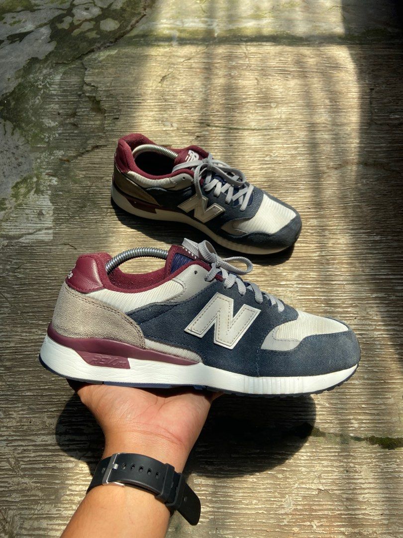 New balance 2024 570 bordeaux