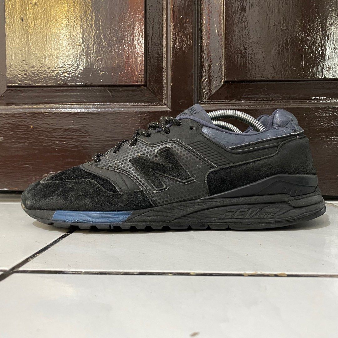 New balance 997 5 second import Fesyen Pria Sepatu Sneakers di