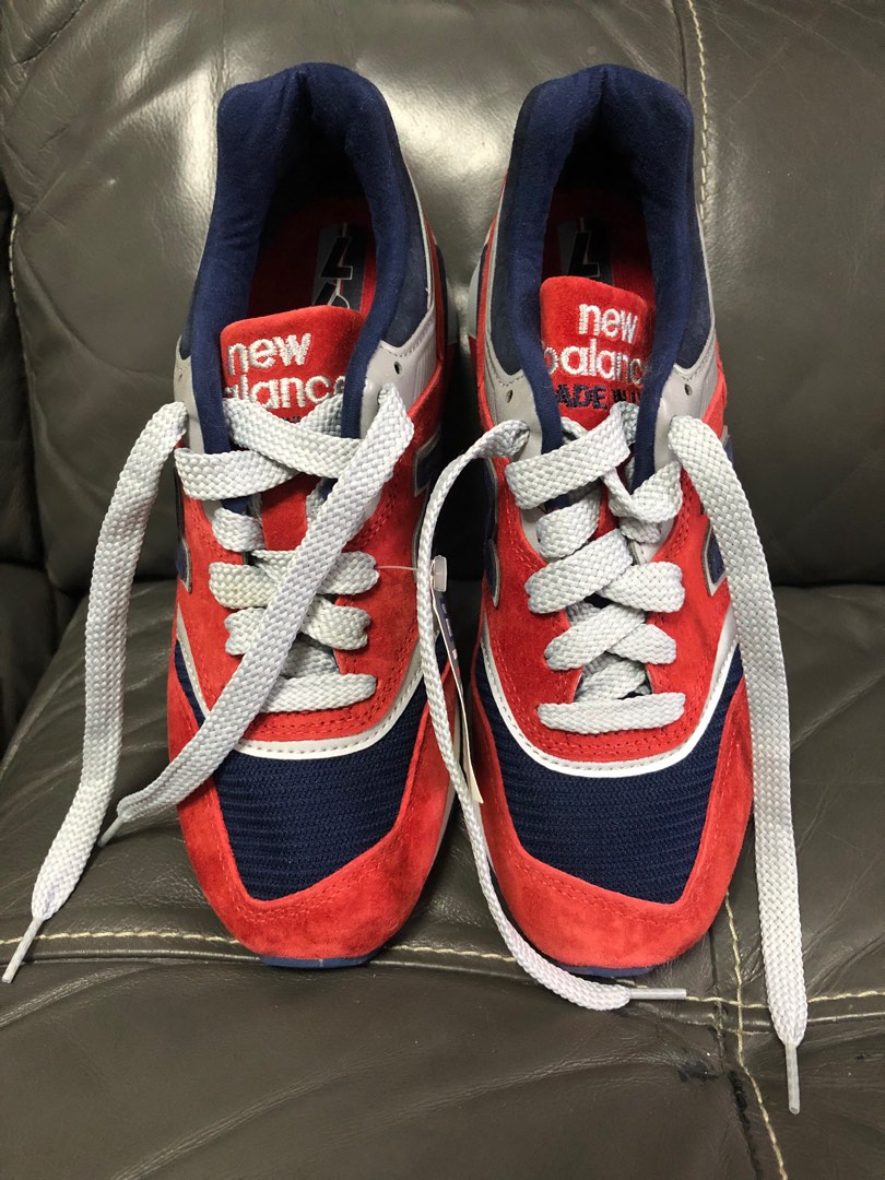 New balance 997 on sale connoisseur retro ski