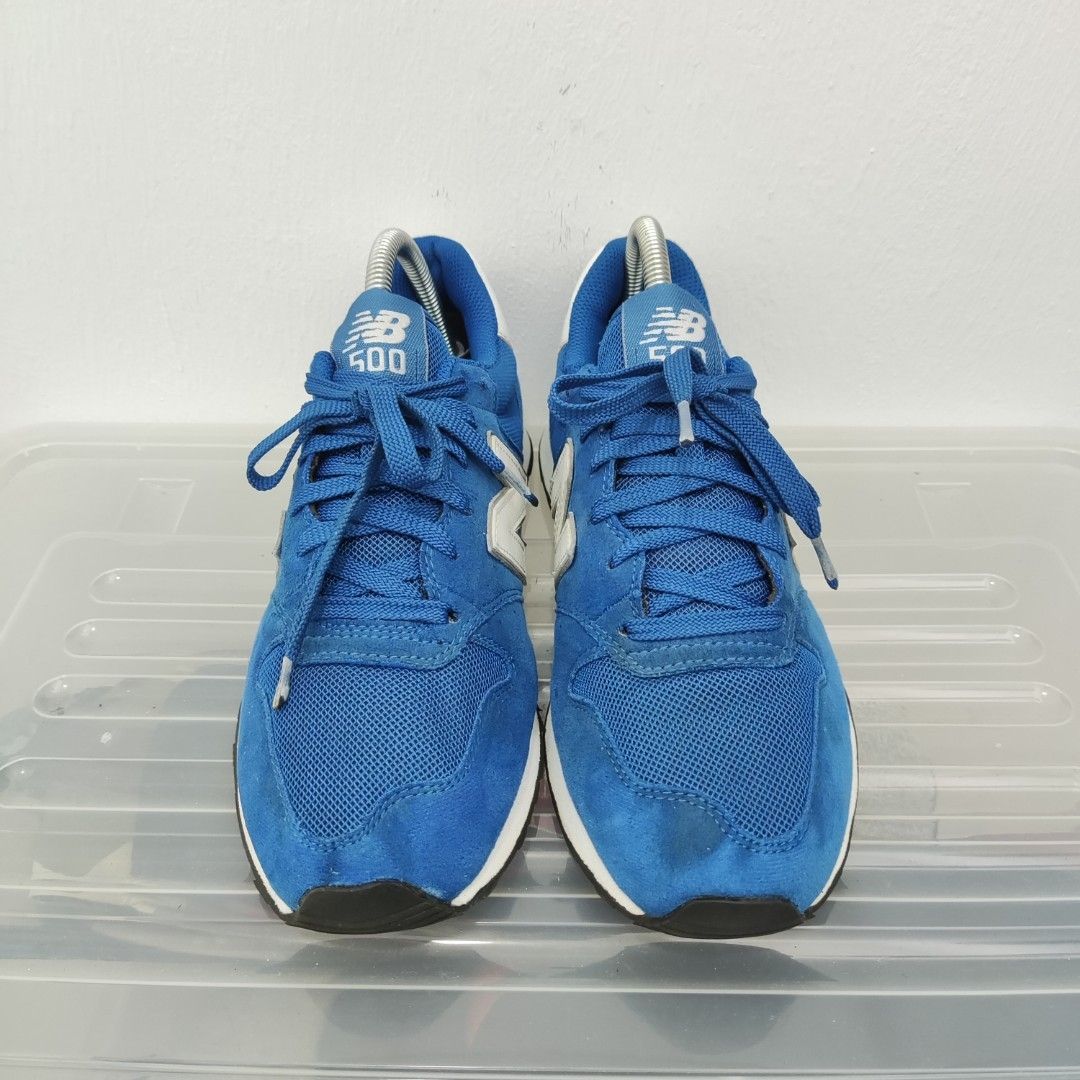 Nb500 shoes 2025