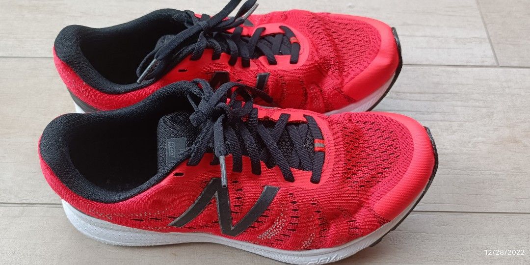 New balance red lite hotsell