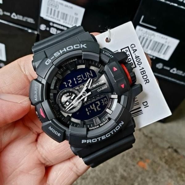 G shock online ga 400 1bdr