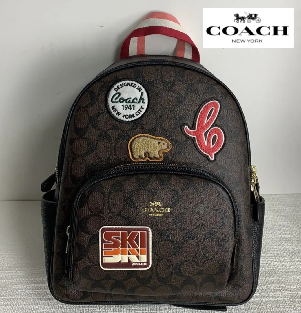 Coach backpack 2024 original price