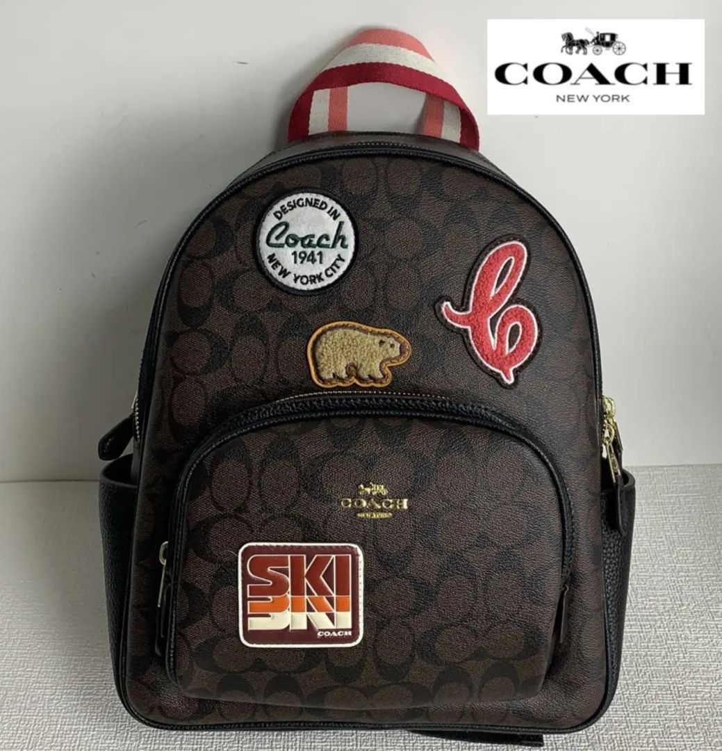Coach campus pack discount