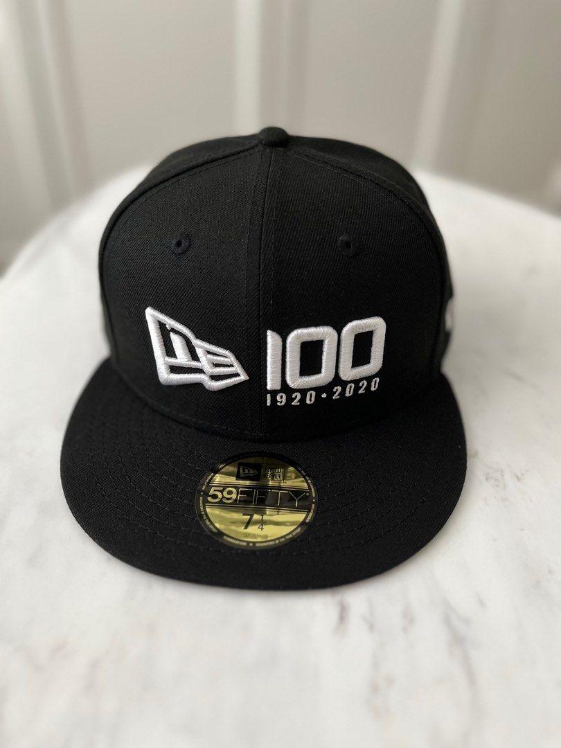 NEW ERA 59Fifty Fitted Hat (7 1/4), Men's Fashion, Watches