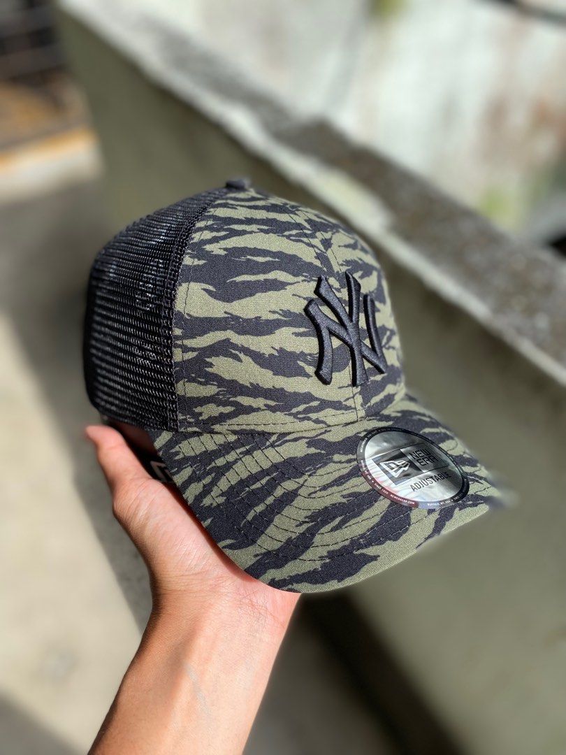 New top era tiger